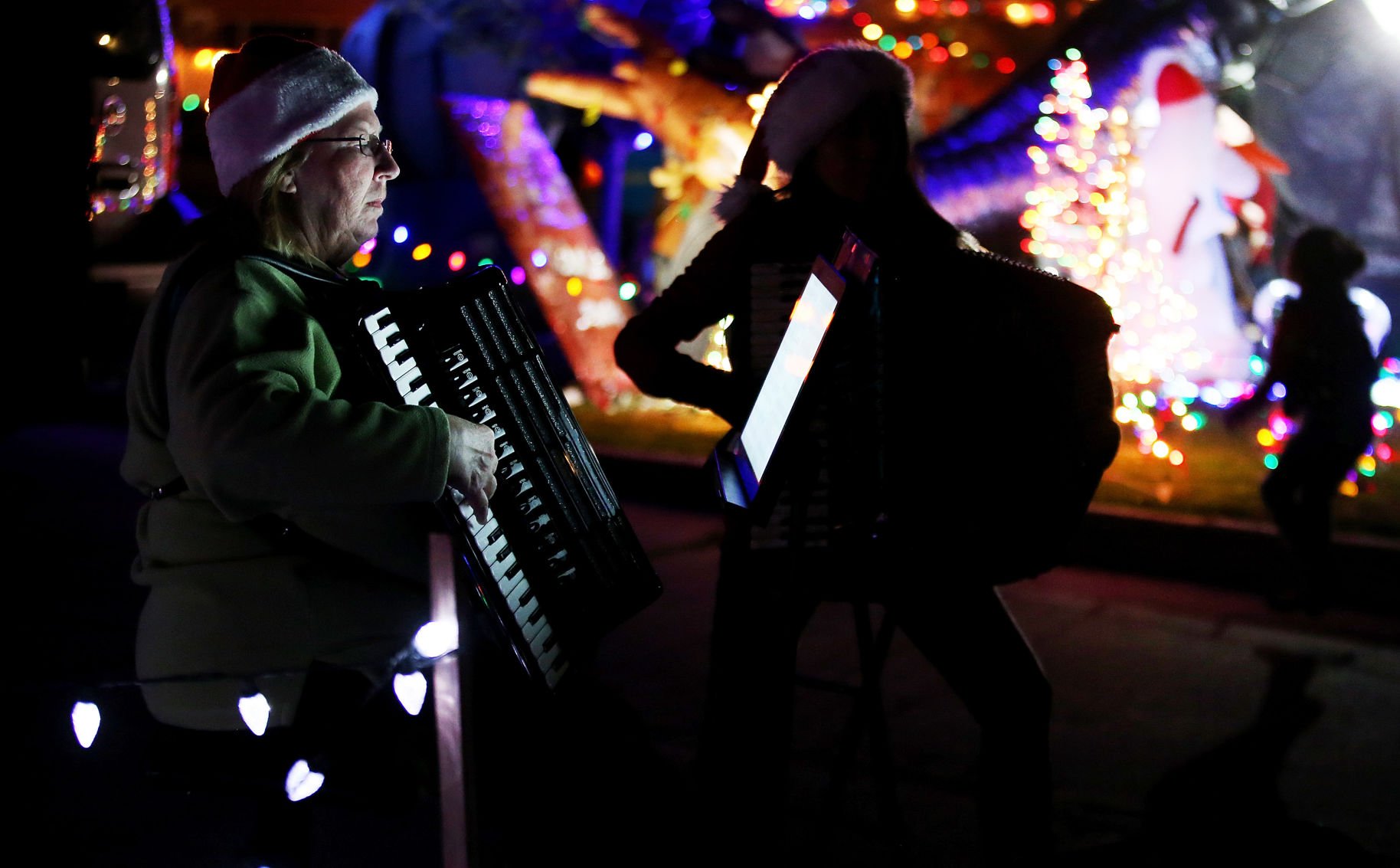 2017 Winterhaven Festival of Lights